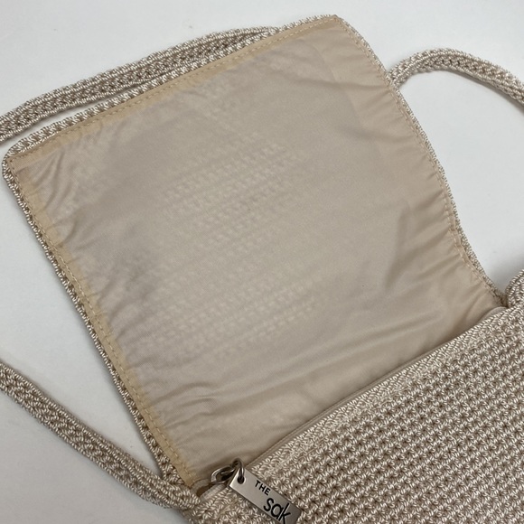 The Sak Crochet Crossbody Bag - Picture 4 of 7